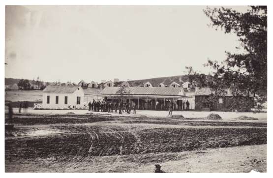 formerly attributed to MATHEW B. BRADY (1823?-1896) - фото 1