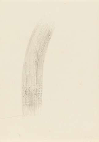 Beuys, Joseph (1921 Krefeld - 1986 Düsseldorf). Ohne Titel - Foto 1