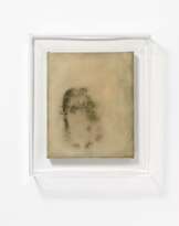 Graubner, Gotthard (1930 Erlbach - 2013 Neuss). Ohne Titel (Kissenbild)