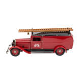 MÄRKLIN Feuerwehr LKW mit Anhänger 19035 - photo 2
