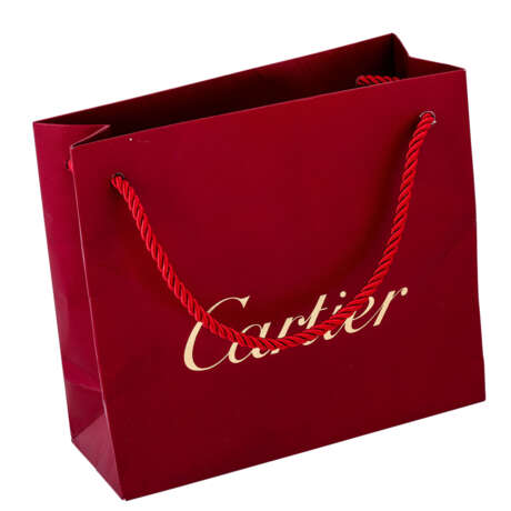 CARTIER Trauring "Trinity", - photo 6