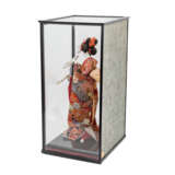 Modellpuppe 'Geisha', JAPAN, 20. Jahrhundert, - Foto 5