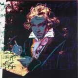 Warhol, Andy (1928 Pittsburgh - 1987 New York). Beethoven - photo 1