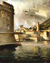 PASTOUKHOFF, BORIS