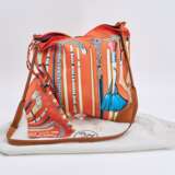 Hermès. Silk City Cross-Body Bag - photo 1