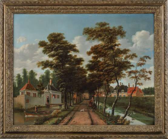 Sonje, Jan Gabrielsz. Jan Gabrielsz. Sonje (Delft ca. 1625-1697 Rotterdam) - photo 2