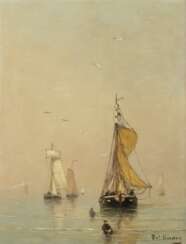 Hendrik Willem Mesdag (1831-1915)
