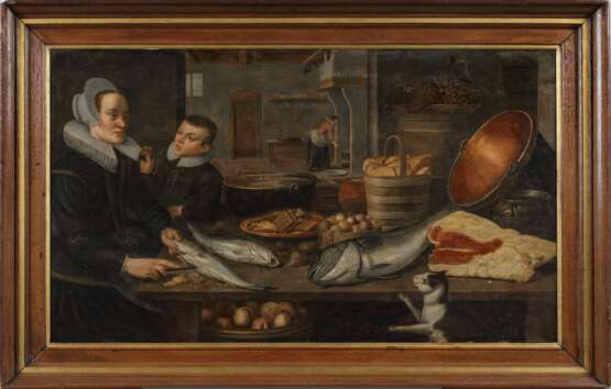 van Schooten, Floris. Floris van Schooten (? c. 1585/88- 1656 Haarlem) - Foto 2
