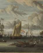 Абрахам Сторк. Abraham Storck (Amsterdam 1644-1708)