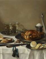 Circle of Pieter Claesz. (Berchem 1597/1598-1660/1661 Haarlem)
