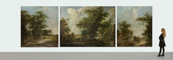 Van Drielst, Egbert. Egbert van Drielst (Groningen 1745-1818 Amsterdam) - фото 8
