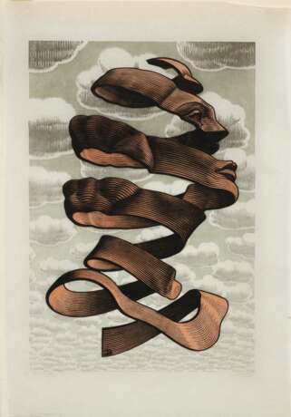 Maurits Cornelis Escher (1898-1972) - фото 2