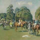 Sir Alfred James Munnings, P.R.A., R.W.S. (British, 1878-1959) - Foto 1