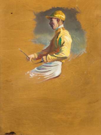 Sir Alfred James Munnings, P.R.A., R.W.S. (British, 1878-1959) - Foto 1