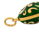 FABERGÉ by VICTOR MAYER Anhänger "Ei" - photo 4