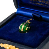 FABERGÉ by VICTOR MAYER Anhänger "Ei" - photo 6