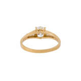 BUCHERER Ring mit Brillant ca. 1,01 ct - Foto 4