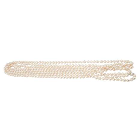 Extralange Perlenkette, 310 cm - Foto 3