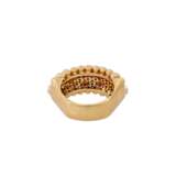 Ring mit 11 Brillanten - photo 4