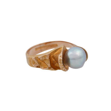 LAPPONIA Ring mit Perle,  - фото 1