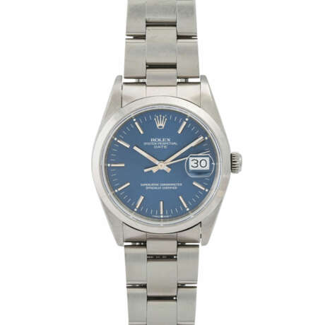 ROLEX Vintage Oyster Perpetual Date, Ref. 15200. Armbanduhr. Ca. 1991/1992. - photo 1