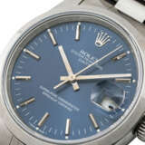 ROLEX Vintage Oyster Perpetual Date, Ref. 15200. Armbanduhr. Ca. 1991/1992. - Foto 5