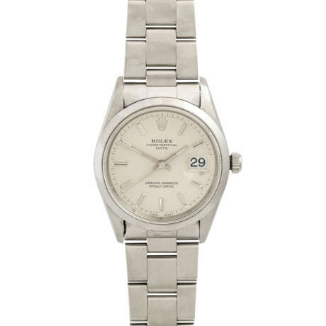 ROLEX Vintage Date, Ref. 15200. Armbanduhr. - photo 1