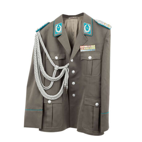 Uniformen - Dienstjacke der Nationalen Volksarmee - фото 1
