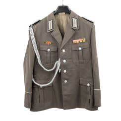 Uniformen - Dienstjacke der Nationalen Volksarmee