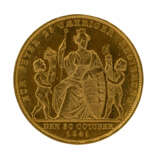 Württemberg/GOLD - Wilhelm I. 1816-1864 - Foto 1
