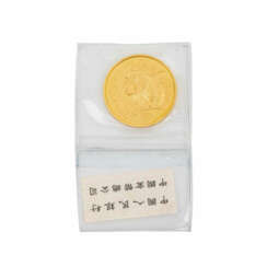 CHINA Panda - 100 Yuan, 1oz 1997 /GOLD