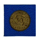 Weimarer Republik - Seltenes 50 Reichspfennig 1925 E - photo 2