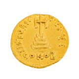 Byzantinisches Reich - Goldsolidus 7. Jahrhundert.n.Chr.,/Konstantinopel - Foto 2