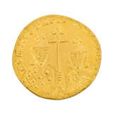 Byzantinisches Reich - Goldsolidus 1.H. 10. Jahrhundert.n.Chr. - Foto 1