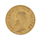 Bayern/GOLD - 20 Mark 1895 D - photo 1