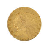 USA/GOLD - 5 Dollars 1909 - фото 1