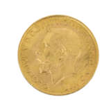 Südafrika Pretoria/GOLD - 1 Sovereign 1927 SA - Foto 1