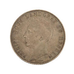 Hessen-Homburg - 2 Gulden 1846, Philipp Souv. Landgraf von Hessen Hessen-Homburg - 2 Gulden 1846, Philipp Souv. Landgraf von Hessen