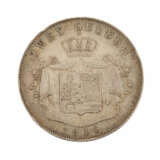 Hessen-Homburg - 2 Gulden 1846, Philipp Souv. Landgraf von Hessen - фото 2