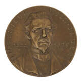 Deutsches Reich / Schifffahrt - Bronze Medaille 1935, Karl Goetz - Foto 1
