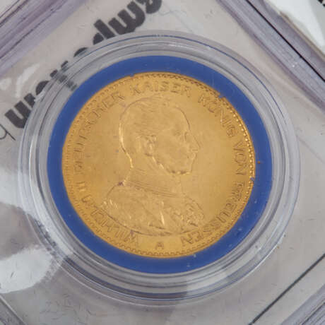 GOLD - Goldmünzen der europäischen Kaiser und Könige Teil I - Foto 3