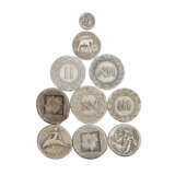 Konvolut Antike Repliken-Münzen - Foto 2