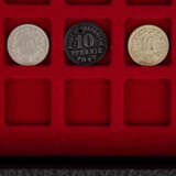 Münzensammlung in Koffer v.a. BRD Silber - photo 6