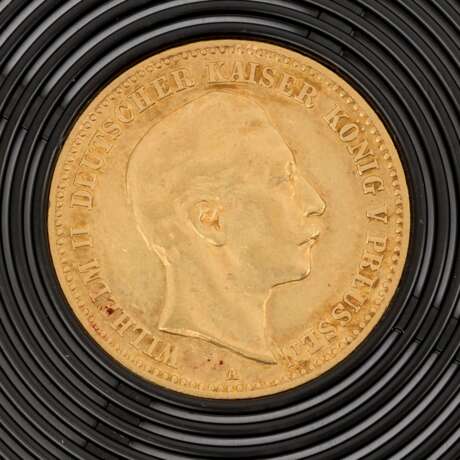 Preussen/GOLD - 10 Mark 1896 A - photo 1