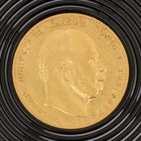 Preussen/GOLD - 10 Mark 1873 C - photo 1