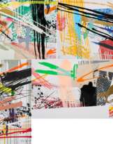 Dragged mass geometric (Black)