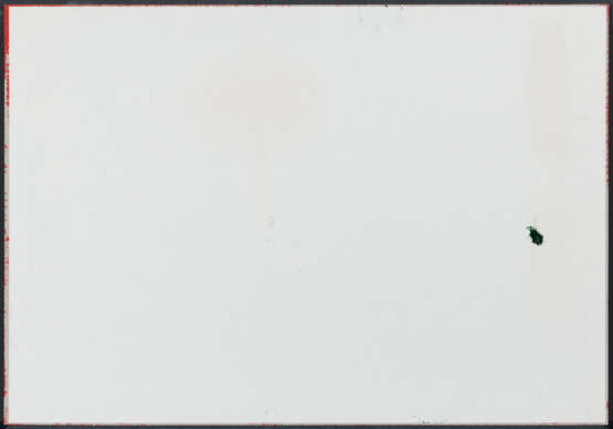 Hermann Nitsch. Übermalte Bild-Lithografien - photo 7