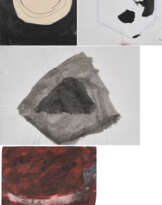 Mixed Lot of 4 Works on Paper