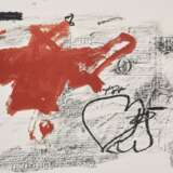 Antoni Tàpies. Variations sur un thème musical 9 - Foto 1