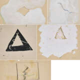 Norbert Prangenberg. Mixed Lot of 5 Works on Paper - фото 1
